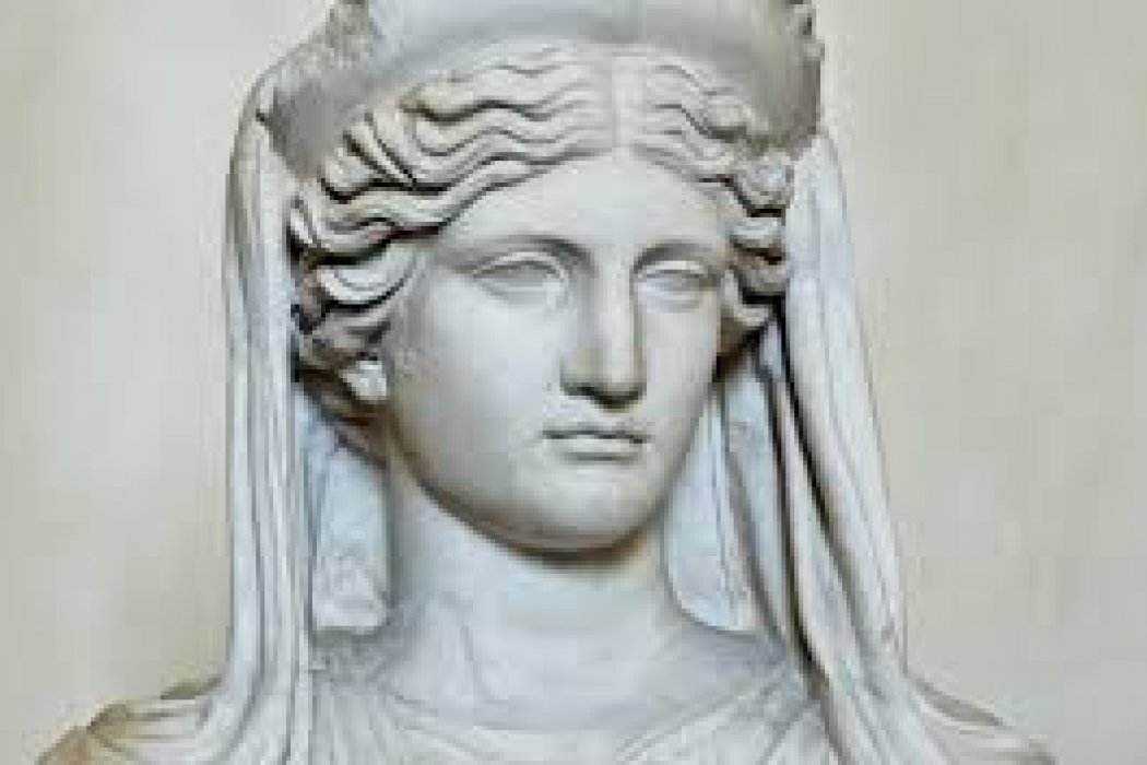 Eylül Esintisi - Mitolojik Ceres (Demeter)