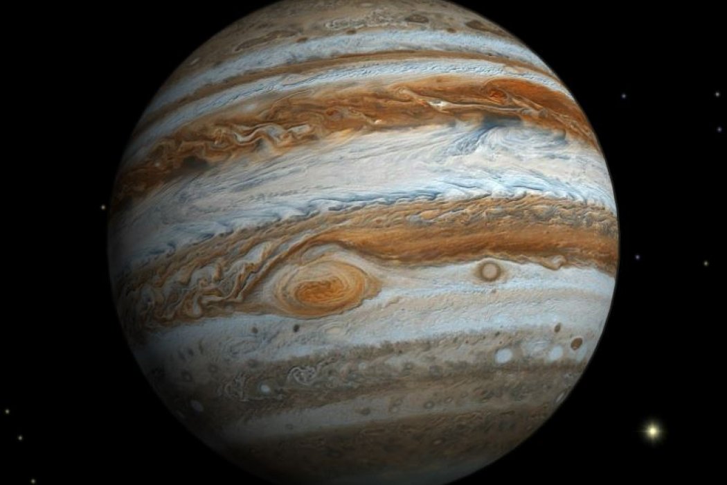 Eylül Esintisi - JÜPİTER'İN ASTRONOMİK ÖZELLİKLERİ