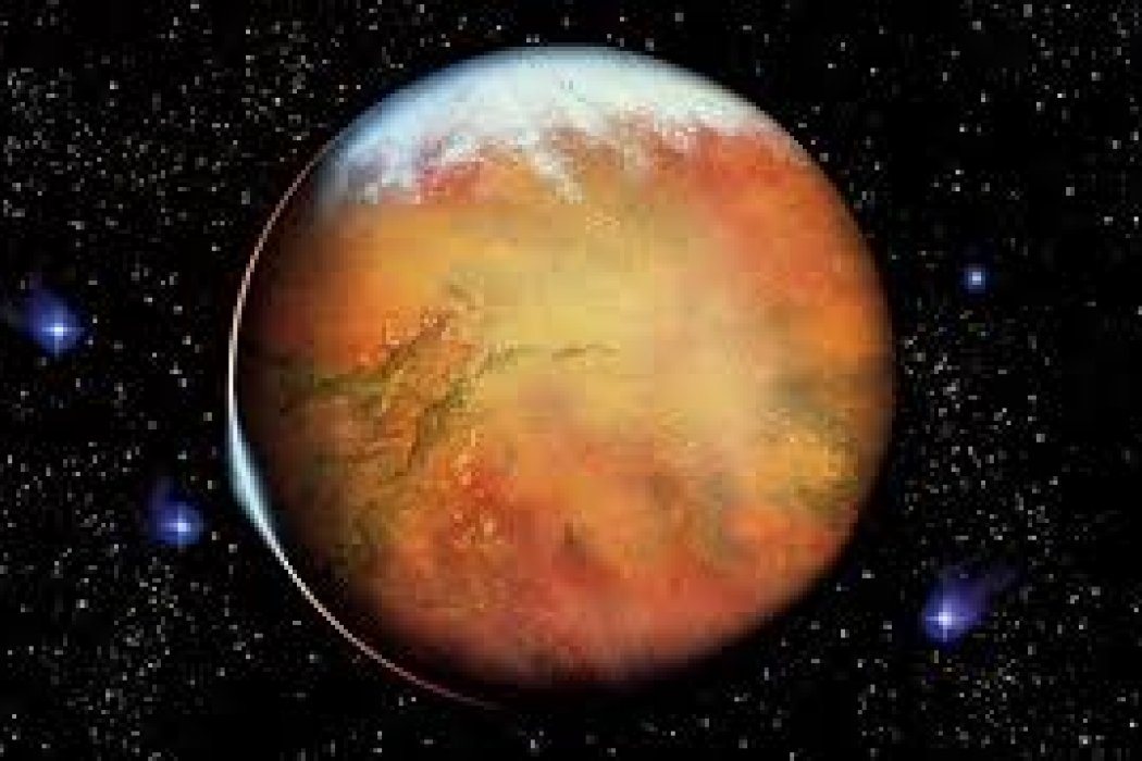 Eylül Esintisi - Astrolojik Açıdan Mars