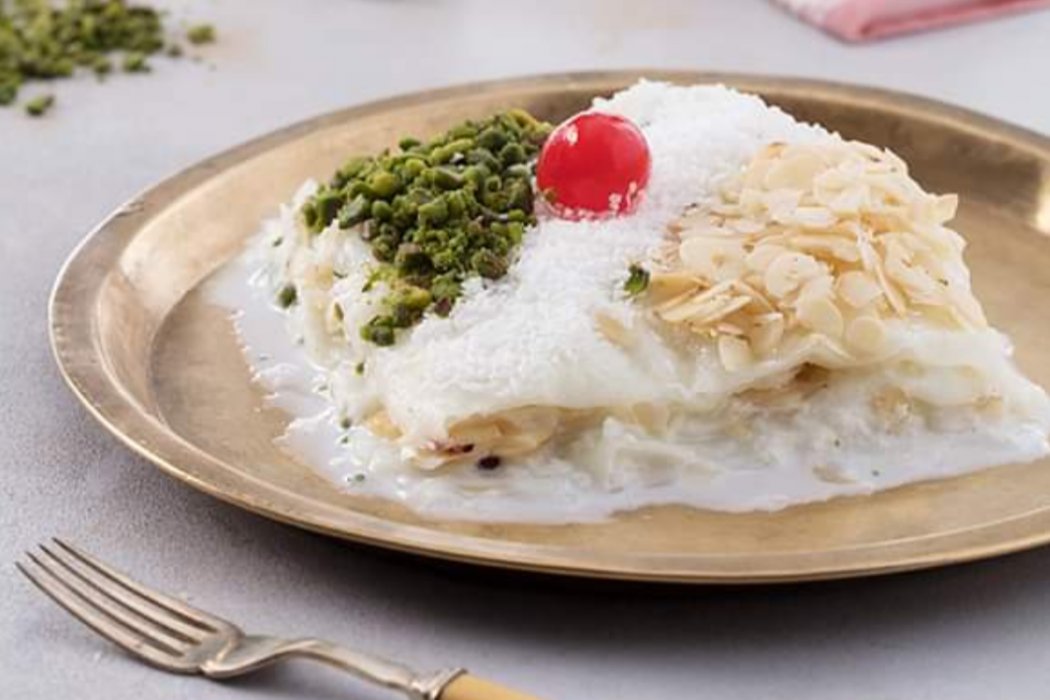 Eylül Esintisi - Geleneksel Tatlımız Güllaç